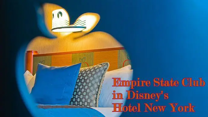 Disney's Hotel New York: Empire State Club