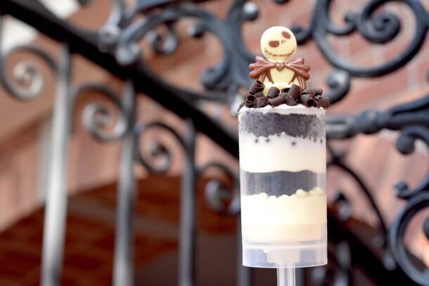Jack Skellington-Schichtkuchen