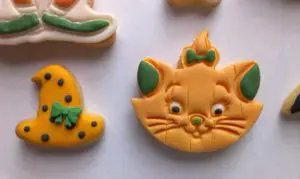 Marie als Keks Marie als Keks
