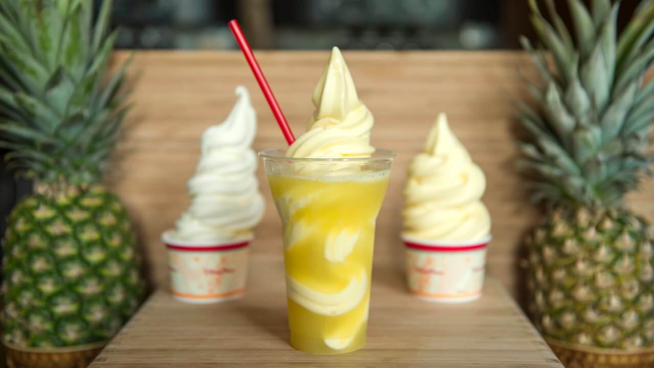 Dole Whip Dole Whip und Dole Whip Float