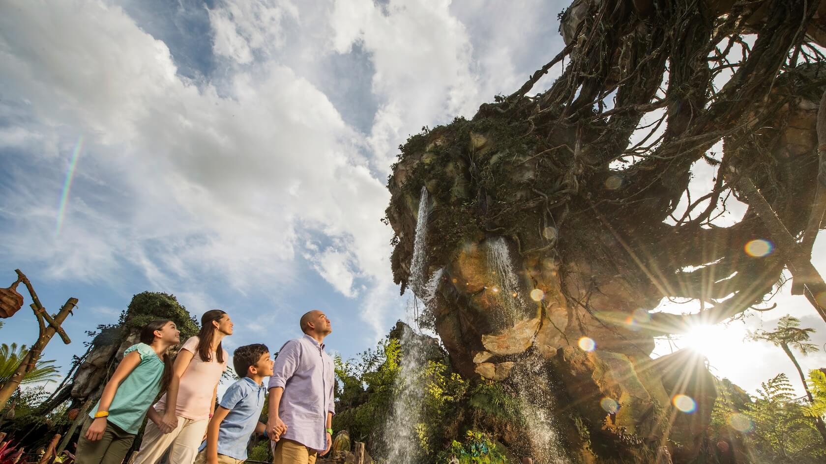 Pandora im Animal Kingdom