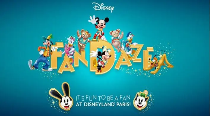 FanDaze Werbegrafik FanDaze Werbegrafik