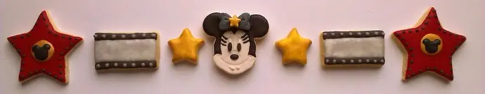 Kekse zur Oscar-Verleihung 2018