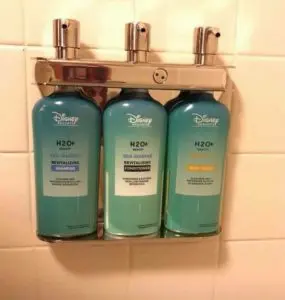 Shampoo, Conditioner & Seifenspender