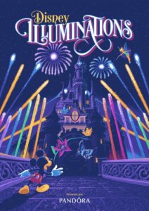 Poster Illuminations by Pandora