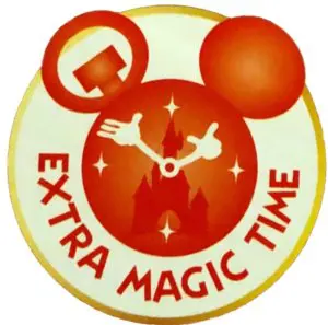 EMT Extra Magic Time Logo