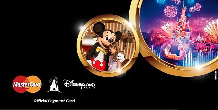 Im Disneyland Paris als Master Card Inhaber Vorteile nutzen