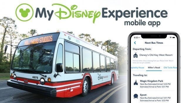Bus mit IPhone