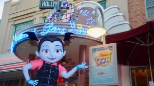 Vapirina in den Hollywood Studios Vapirina in den Hollywood Studios