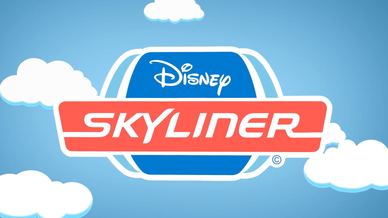 Logo des Disney Skyliners