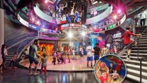 Vorschau auf die NBA Experience