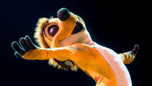 The Lion King: Rhythms of the Pride Lands Show im Disneyland Paris