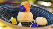 Ein Foto der Mascarpone von dem Festival of Garden & Flower