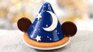 Mickey Hat Zauberer Mickey's Hut Zitronen Kuchen