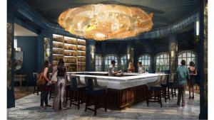 New Beauty & the Beast Bar Die neue Schöne & das Biest Lounge und Bar