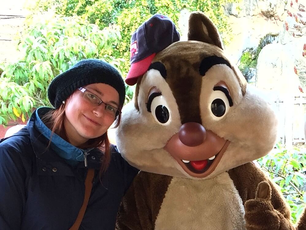 Profilbild von Katharina