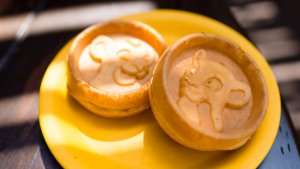 Simba & Nala Waffles Simba und Nala Waffeln im Animal Kingdom Park
