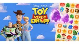 Der Toy Story Drop Pop Up Shop nun in Disney Springs