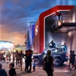 Ein erster Blick auf den Avengers Campus im Disney California Adventure Park