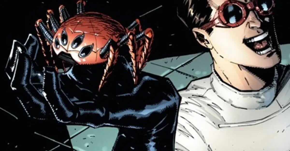 Dr. Octopus Dr. Octopus in Marvel Comic