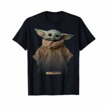 The Child als Portrait auf T-Shirt