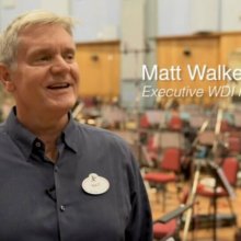 Bild von Matt Walker im Studio One, London