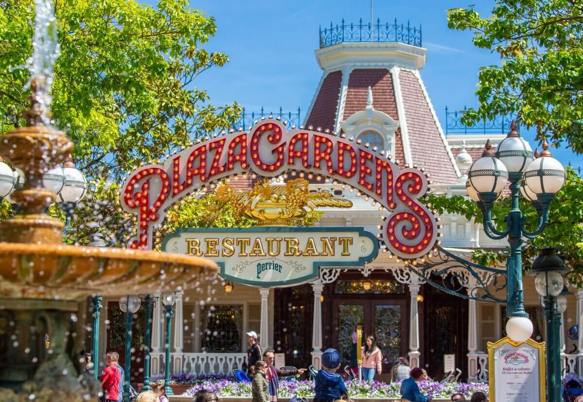 Plaza Gardens Mehr Als Ein Restaurant Dein Dlrp De Disney