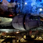 Gut versteckt: Chewie Mode in Smugglers Run