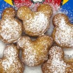 Walt Disney World Mickey Beignets