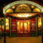Restauranttest: Chef's de France