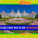 Phase 2 der Lockerungen in Frankreich, Disneyland Paris nun in orangener Zone