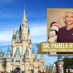 Dr. Pamela Hymel – Disney Parks Chief Medical Officer - zur Wiedereröffnung der Disney Parks