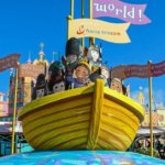 Der größte Ohrwurm des Disneylands: It´s a small world