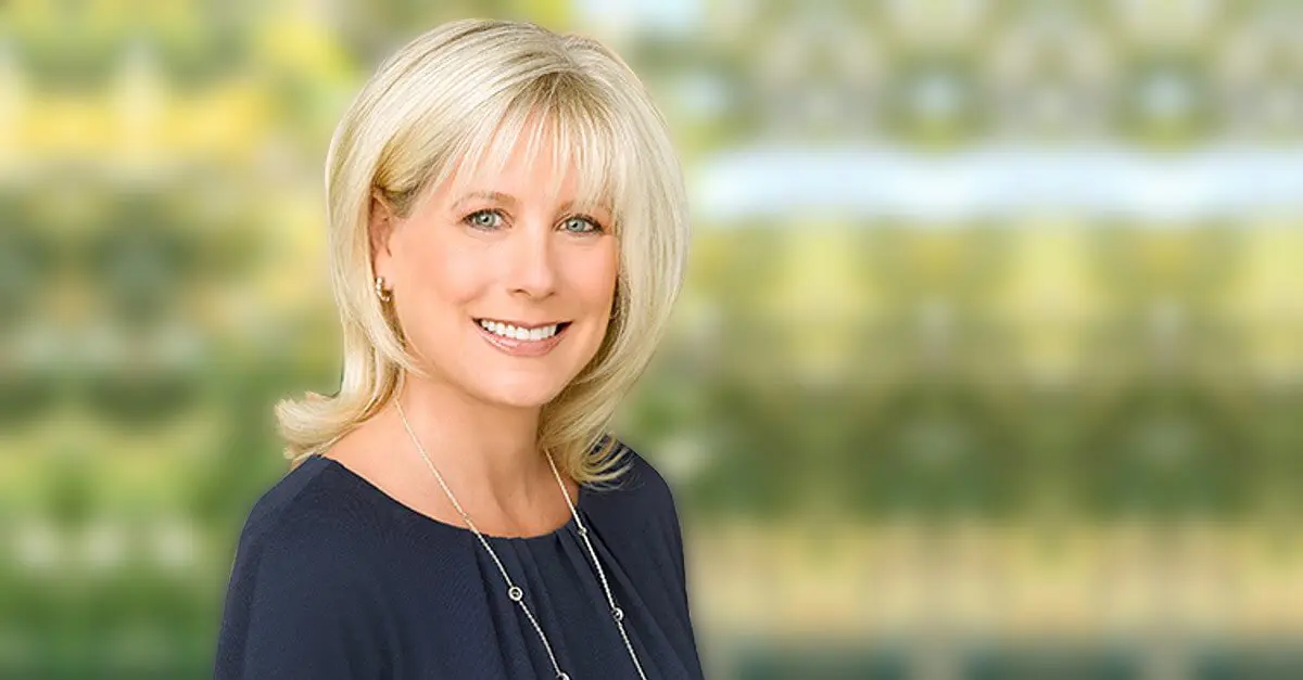 Rebecca Campbell, neue Vorsitzende von Disney Direct-to-Consumer and International