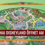 Wiedereröffnung von Shanghai Disneyland am 11. Mai 2020