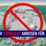 Walt Disney World storniert Reisen für Juni