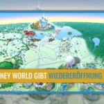 Wiedereröffnungsdatum für Walt Disney World steht fest!