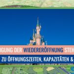 Neue Details zur Wiedereröffnung von Disneyland Paris