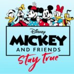 Feiert den Internationalen Freundschafts-Tag mit Mickey und seinen Freunden!
