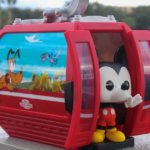 Funko Pops! in den Disney Parks