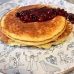 Disney-Rezept: Lemon Ricotta Pancakes aus dem "California Grill"
