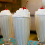 Disney-Rezept: Peanut Butter & Jelly Milkshake aus dem 50's Prime Time Café