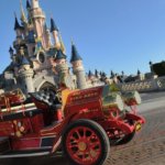 Die vierrädrigen Stars des Disneyland Paris - Teil 1