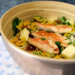 Disney-Rezept: Colony House Salad aus der Liberty Tree Tavern