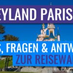 Disneyland Paris, Reisewarnung & Corona: Alle Fragen & Antworten (FAQ)