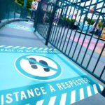Walt Disney Imagineering – Die Beschilderung für die Wiedereröffnung des Disneyland Paris