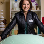 Tracy Eck und Ihre Arbeit an „it’s a small world“ ausgezeichnet