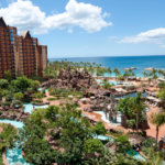 Sag Aloha zur Aulani Resort Mobile App