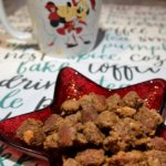 Glazed Almonds nach einem Rezept aus Walt Disney World