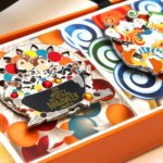 Disney Halloween Pins mit Chip und Chap sowie Tick, Trick und Track